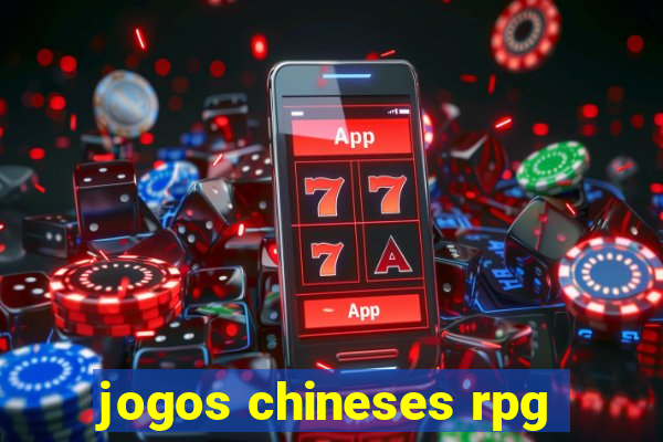 jogos chineses rpg